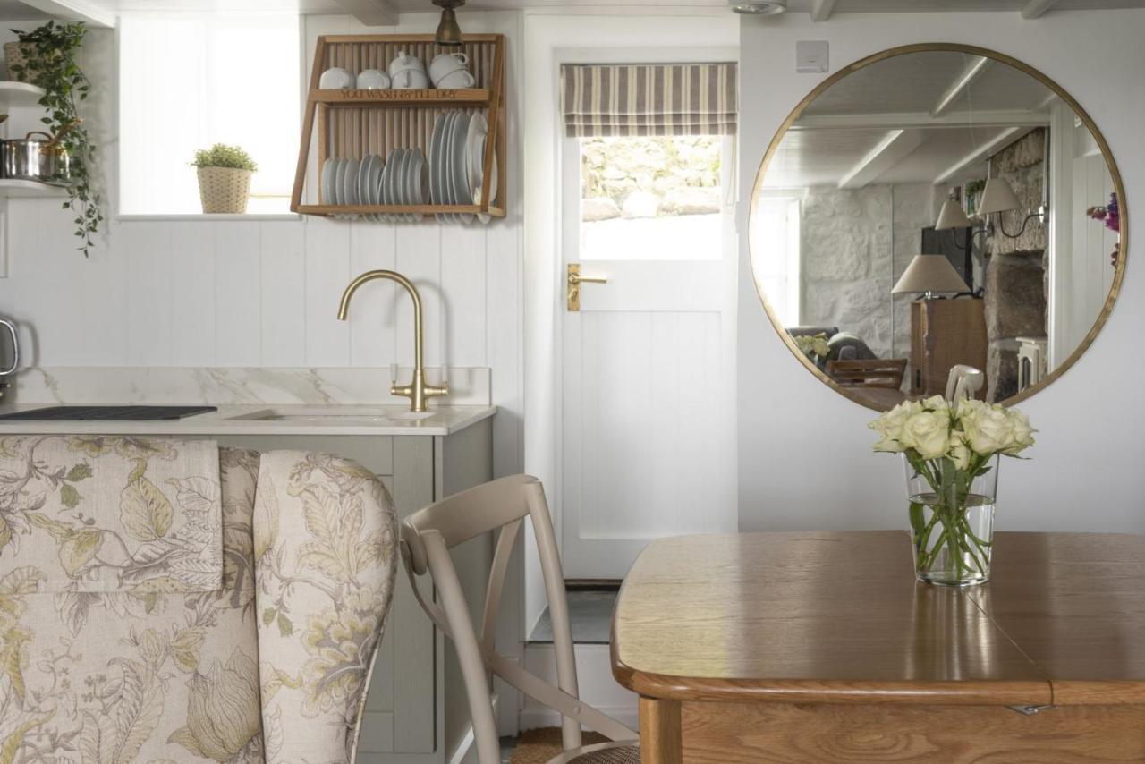 Mariners Cottage 마우스홀 외부 사진